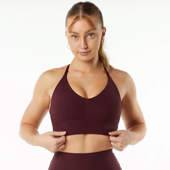 Alphalux Wonder Bra (Black Cherry) - Picture 1 of 5